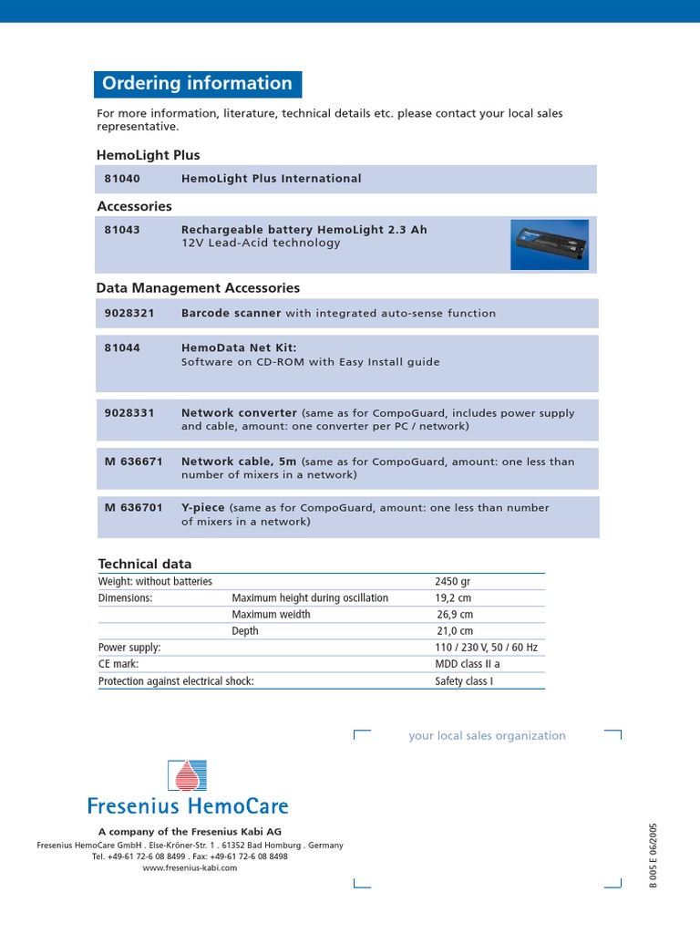 92353 HemoLight Final | Battery (Electricity) | Image Scanner