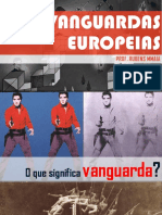 Vanguardas Europeias