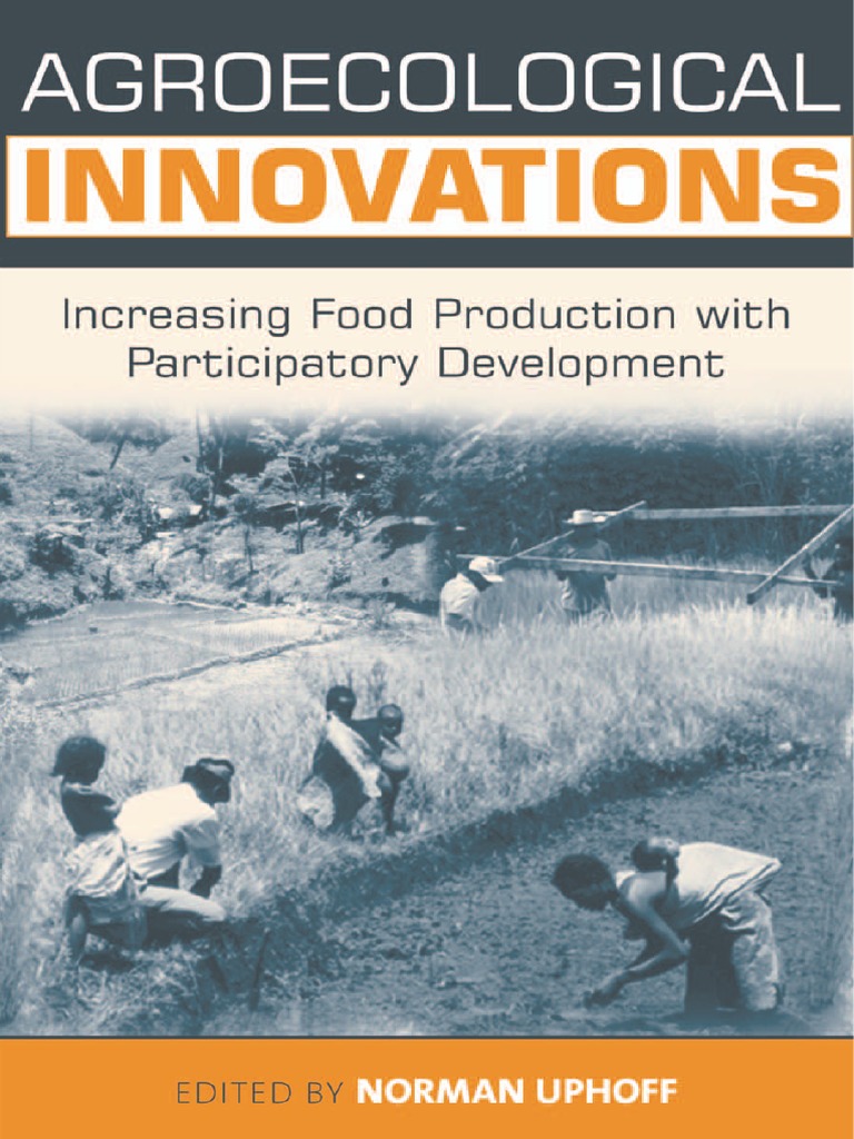 Agroecological Innovations | PDF | Food Security | Agroecology