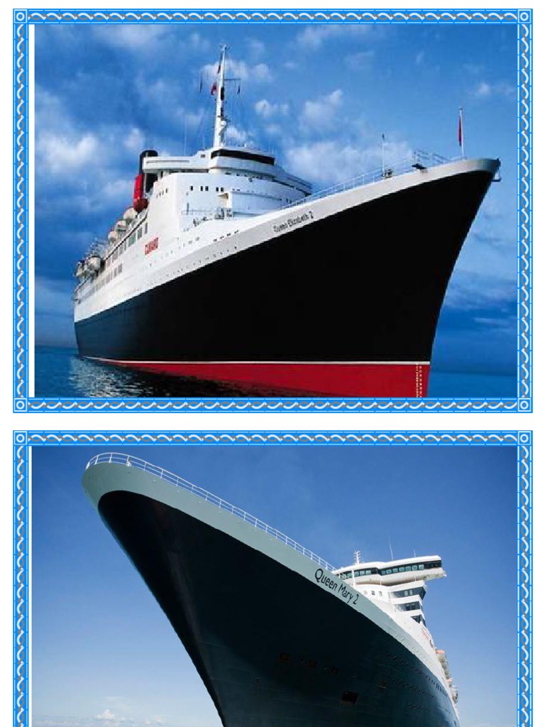 Boat Port And Starboard Ships