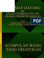 Tutorial Ptk - Kws