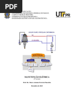 APOSTILA MANUTENÇÃO ELÉTRICA
