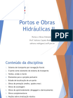 POH II - Sistema de Transporte Hidroviário