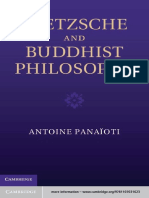 (Antoine Panaioti) Nietzsche and Buddhist Philosop