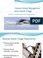 diet rendah garam untuk hipertensi prolanis tgl 25 feb 2017.pptx