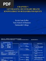 Download Chapter 7 Leveraging Secondary Brand Associations to Build Brand Equity by wintoday01 SN35784882 doc pdf