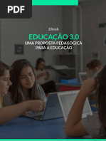 eBook _ Educação 3.0_Uma Proposta Pedagógica Para a Educação
