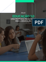 Ebook - Educação 3.0 - Uma Proposta Pedagógica para A Educação