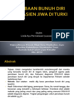 Jurnal Bunuh Diri