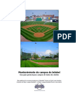 BTF Field Maintenance Guide Spanish