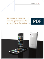 La telefonía móvil de 4ta generación $G y long term evolution.pdf