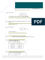 Algebra y Geometría Analítica I