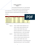 Chapter Nine End of Chapter useful questions and solutions.doc