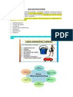 Lean Manufacturing