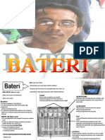 BaTERI BARU