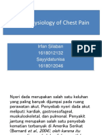 Pathophysiology of Chest Pain