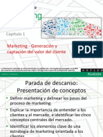 Generacion y Captacion Del Valor para El Cliente S-1