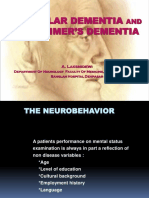 Vascular Dementia Alzheimer'S Dementia: A. Laksmidewi