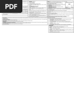 Cheat Sheet - End Term MGTO