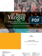 Libro Barrio Yungay Double Page PDF