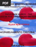 Aconselhamento para casais.ppt