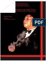 A Quimbanda de Mãe Ieda, Suziene David - Port