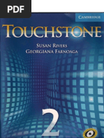 2 touchstone test oral Answers  2 Leisure Touchstone Workbook