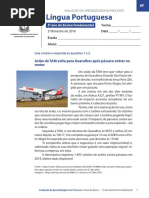 AAP - Língua Portuguesa - 5º Ano Do Ensino Fundamental(1)