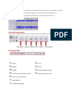 Audacity: Opnemen en Bewerken