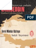 Vahideddin Gurbet Cehenneninde PDF