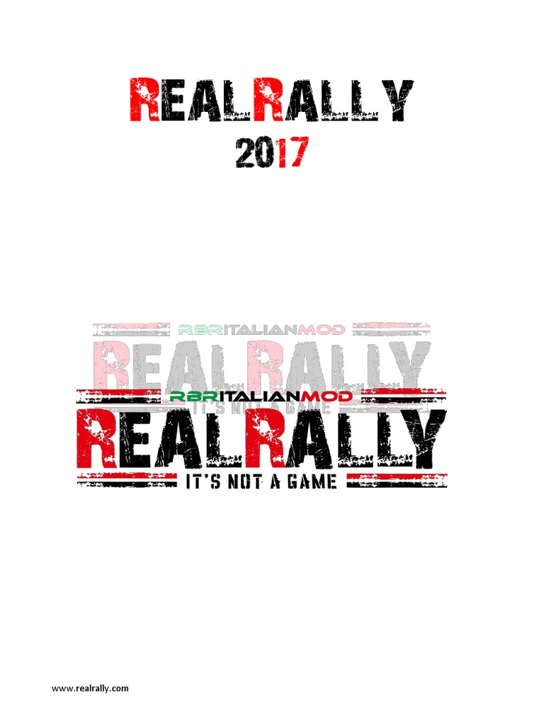 RealRally 2017 | PDF