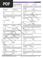 Certc-Rf Review Center: Instruction: Select The Correct Answer For Each of The Following