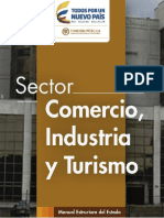 11 Sector Comercio Industria y Turismo