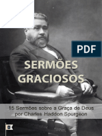 15 Sermões Sobre A Graça de Deus - C. H. Spurgeon