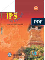 Kelas 1 SMP IPS Kurtubi