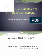 EKSISTENSI ALLAH SWT.pptx