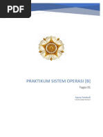 Download Praktikum Sistem Operasi CPU Schedulling by Agung Pambudi SN357864981 doc pdf