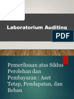 Laboratorium Auditing Kelompok 3