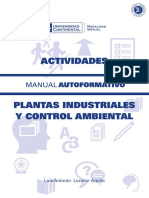 Plantas Industriales y Control Ambiental MAC01