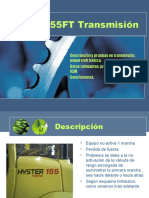 H155FT Transmisión