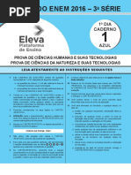 Simulado ENEM  3a Serie