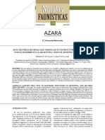 Estructuras Humanas 220. Rapaces PDF