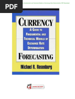 Merrill Lynch Currency Forecasting Theory Practice - 