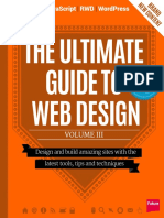The Ultimate Guide To Web Design Vol 3 2014 UK PDF