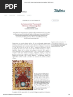 Serulnikov La Insurreccic3b3n Tupamarista Historias e Historiografc3adas 20 10 Historia