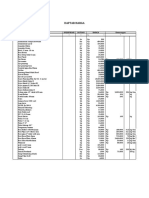 Daftar Harga PDF