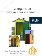 Otji Toilet Sel Builders Manual