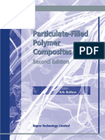Particulate-Filled Polymer Composites