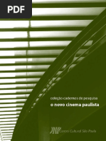 Ccsp o Novo Cinema Paulista