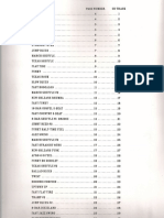 Lead Sheets PDF